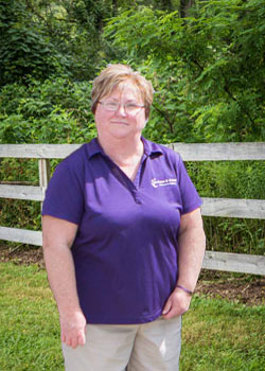 Sharon Hughes